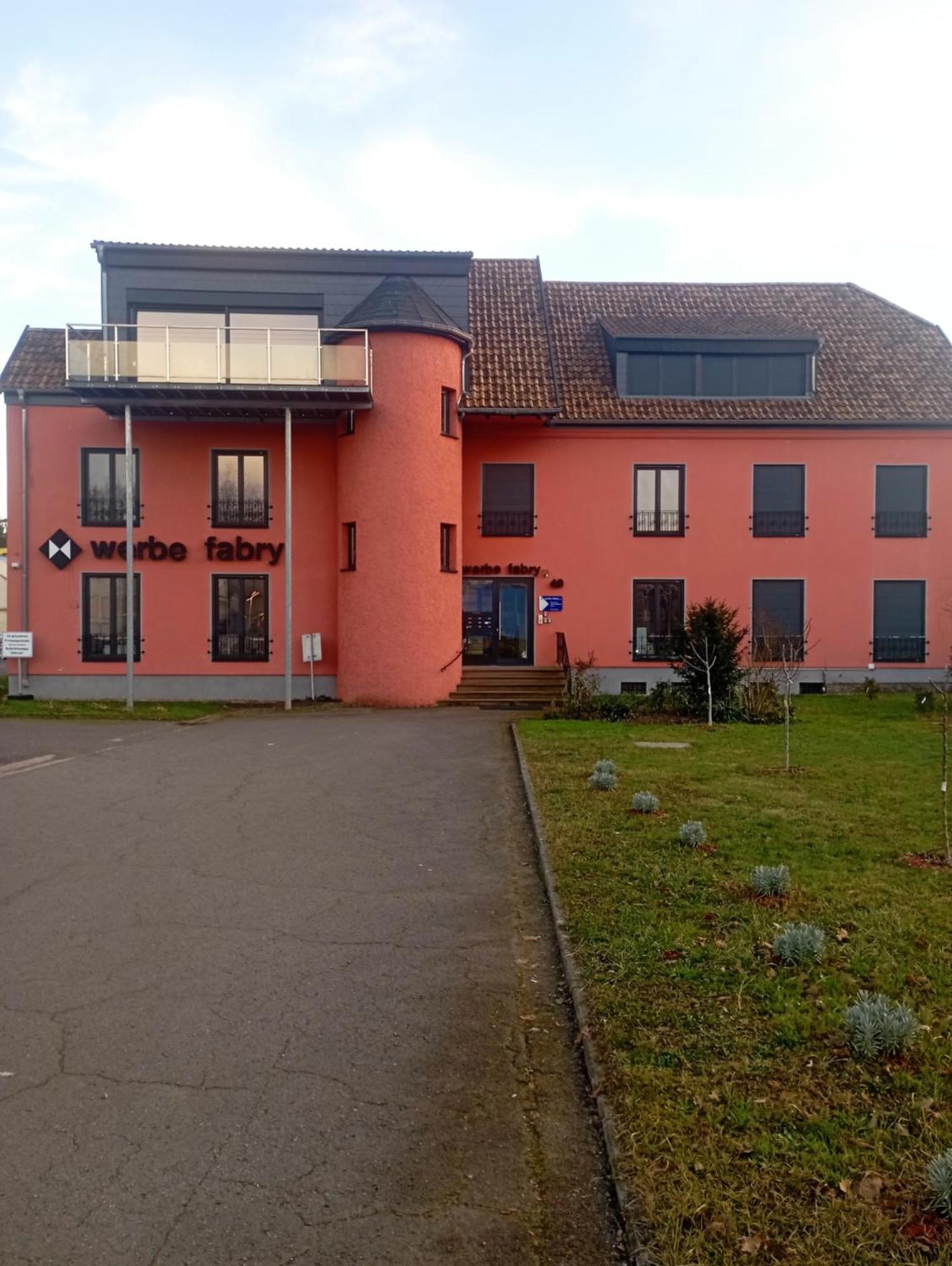 Ferienwohnungen Fabry Saarbruecken Exterior photo